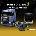 Scania SDP3 2.70 + Multi 2026 - Lifetime Activation