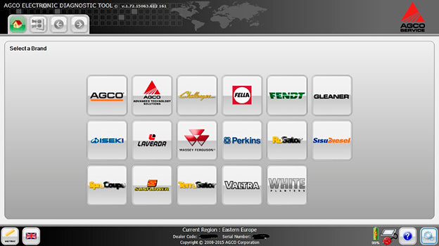AGCO EDT 2026 - Lifetime Activation