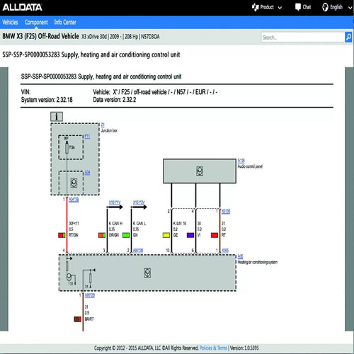 AllData US | EU | Accurate OEM Repair Data for Workshops