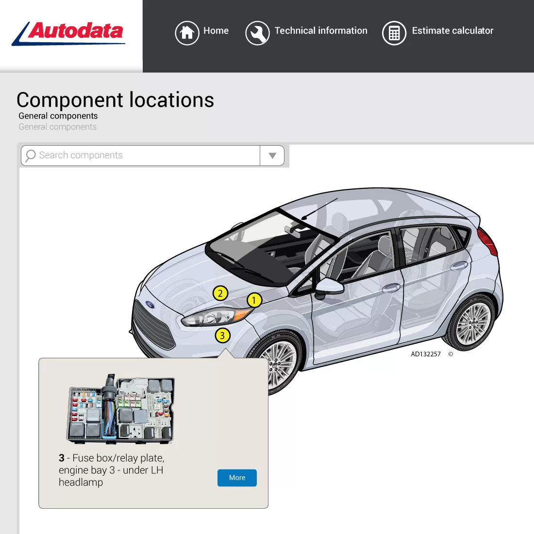 AutoData Technical Vehicle Data | Online 2026 | Subscription