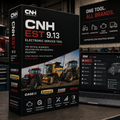 CNH EST 9.13 - Licence Case New Holland à vie