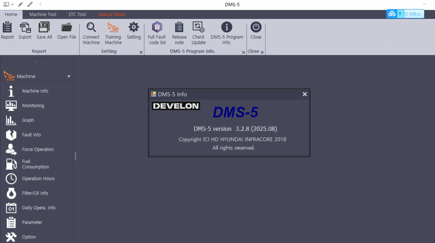 Doosan DMS-5 | Lifetime Activation | Diagnostic Software | Latest 2026