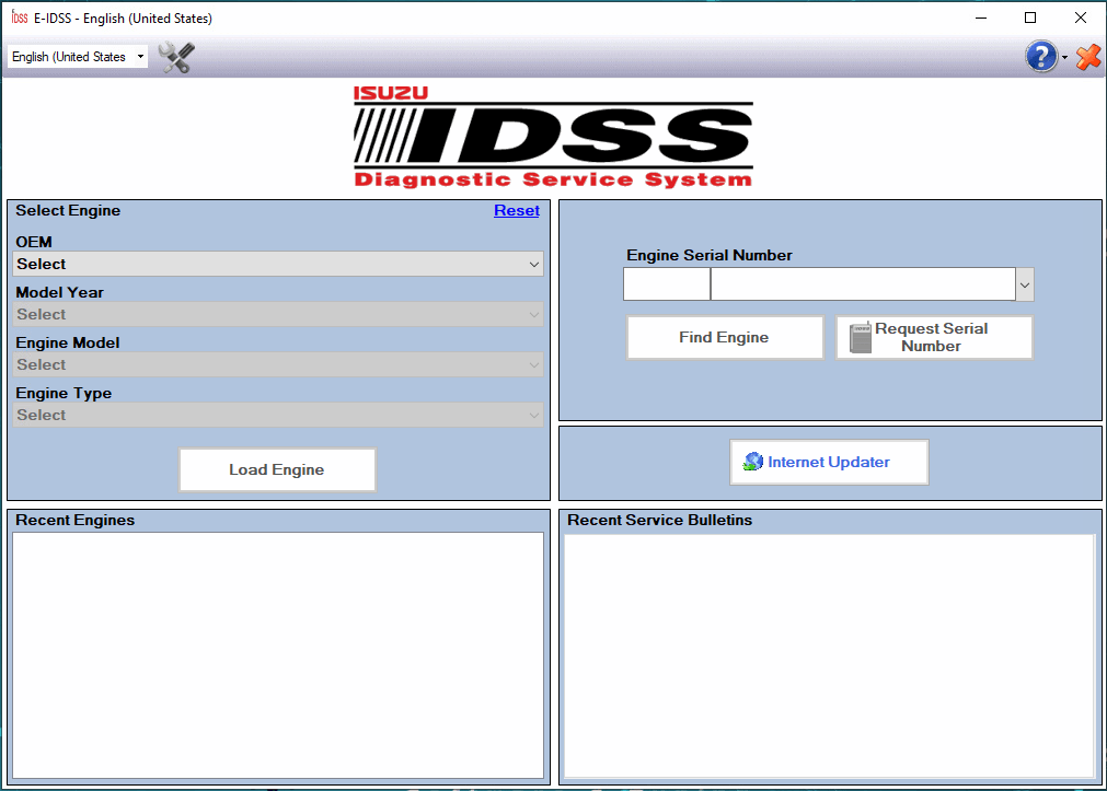 Isuzu Diagnostic E-IDSS G-IDSS 2026 - Activación de por vida