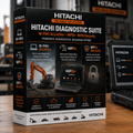 Hitachi M-PRO Diagnostic Suite | AllinOne + MPDr + MPDrSecurity | Latest