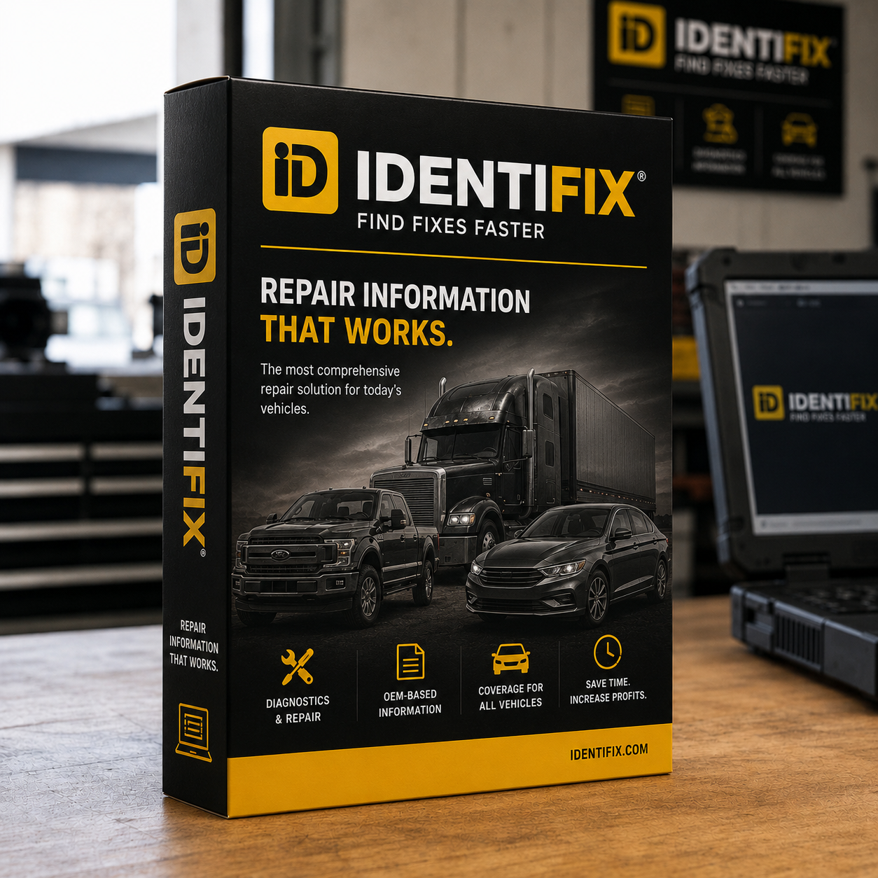 Identifix US | Professional Auto Repair