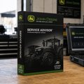 John Deere Service Advisor 5.4 (2025) Agriculture, Construction, Foresterie DTACs