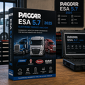 Paccar ESA 5.7 (Electronic Service Analyst) - Lifetime Activation