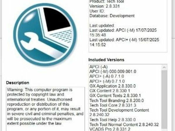 Volvo Premium Tech Tool PTT (Latest)