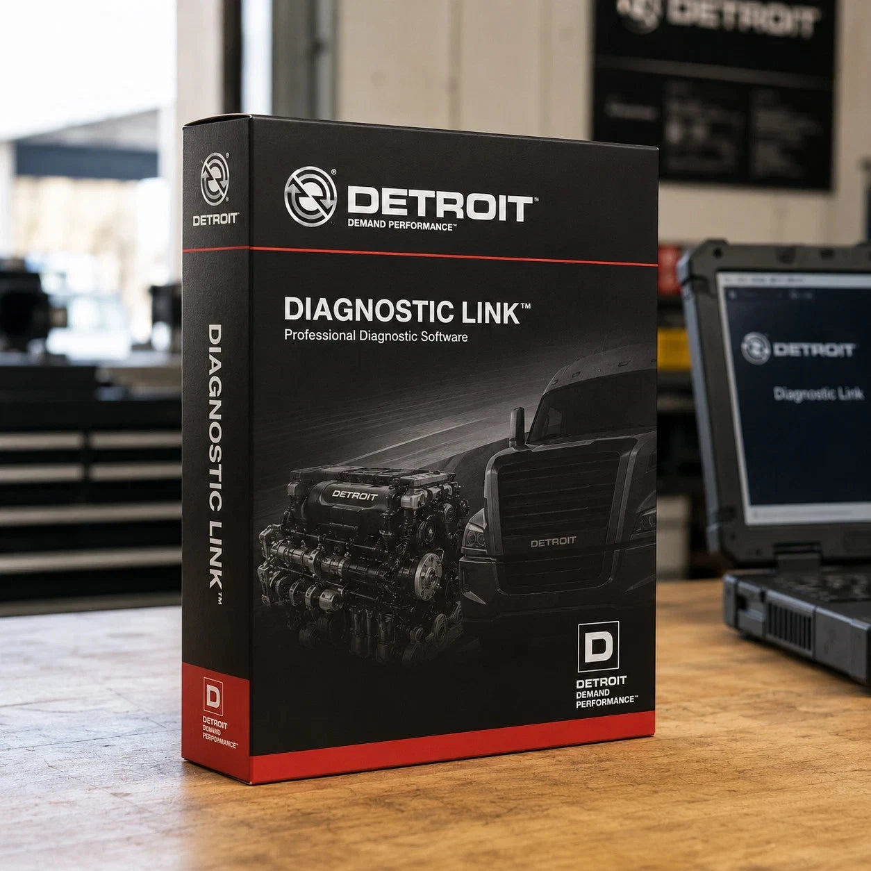 Detroit Diagnostic Link DDDL 8.23 - Lifetime Activation